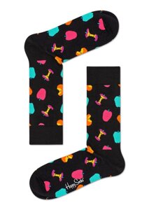 Носки Happy socks Apple Sock APP01