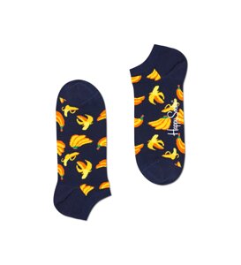 Носки Happy socks Banana Low Sock BAN05