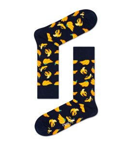 Носки Happy socks Banana Sock BAN01