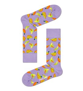 Носки Happy socks Banana Sock BAN01