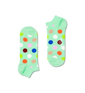 Носки Happy socks Big Dot Low Sock BDO05