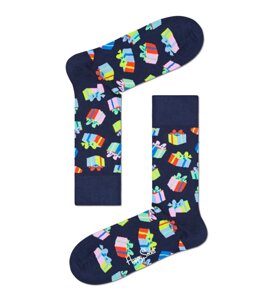 Носки Happy socks Birthday Gift Sock BGS01