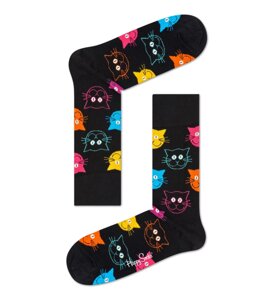 Носки Happy socks Cat Sock MJA01