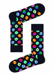 Носки Happy socks Clashing Dot Sock CLD01