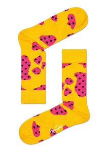 Носки Happy socks Cow Anniversary Sock COW1001