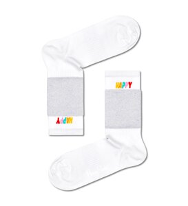 Носки Happy socks Cuff 3/4 Crew Sock ATCUF14