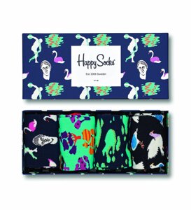 Носки Happy socks Day In The Park Gift Box XPAR09