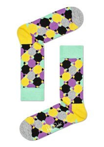 Носки Happy socks Diamond Dot Sock DDO01
