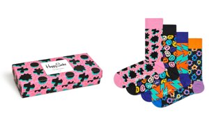 Носки Happy socks Festival Gift Box XFST09