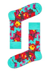 Носки Happy socks Flower Sock FLW01