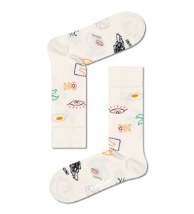 Носки Happy socks Good Times Sock GTI01