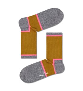 Носки Happy socks Graphic 3/4 Crew Sock ATGRA14