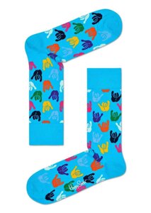 Носки Happy socks Hang Loose Sock SUP01
