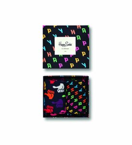 Носки Happy socks Happy Gift Box XHAP02