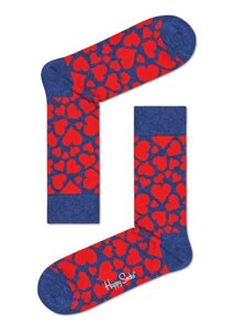 Носки Happy socks Heart Sock HRT01 6500