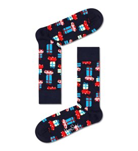 Носки Happy socks Holiday Shopping Sock HSS01