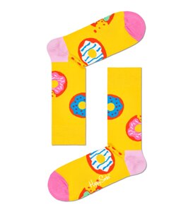 Носки Happy socks Jumbo Donut Sock JDO01