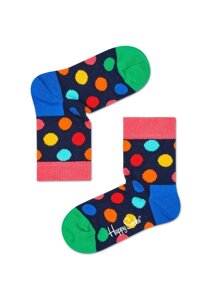 Носки Happy socks Kids Big Dot Sock KBDO01