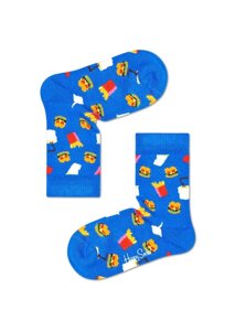 Носки Happy socks Kids Hamburger Sock KHAM01