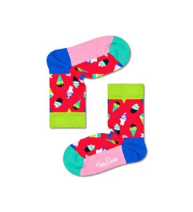 Носки Happy socks Kids Ice Cream Sock KICR01