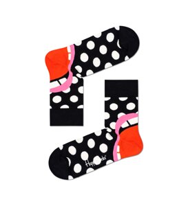 Носки Happy socks Laugh Half Crew Sock LAU13