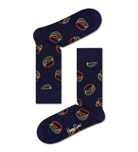 Носки Happy socks Lunch Time Sock LUT01