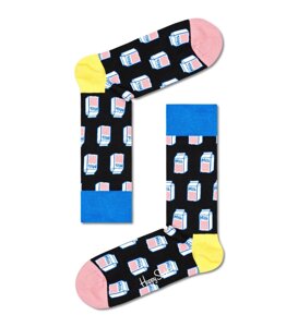 Носки Happy socks Milk Sock MLK01
