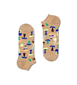 Носки Happy socks Mushroom Low Sock MMU05