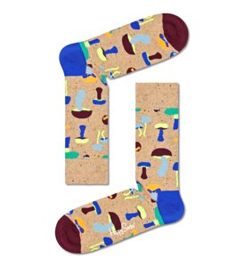 Носки Happy socks Mushroom Sock MMU01