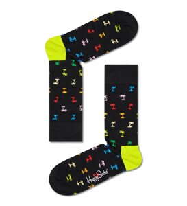 Носки Happy socks Palm Sock PLM01