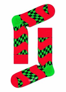 Носки Happy socks Race Sock RAC01