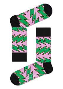 Носки Happy socks Rockn Roll Stripe Sock RRS01