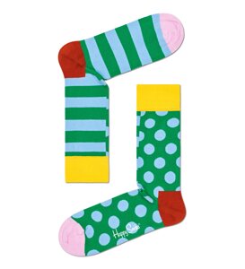 Носки Happy socks Stripe Dot Sock CDS01