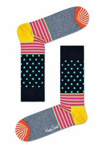 Носки Happy socks Stripes And Dots Sock SDO01