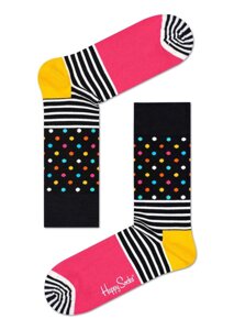 Носки Happy socks Stripes And Dots Sock SDO01