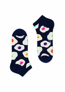 Носки Happy socks Sunny Side Up Low Sock EGS05