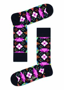 Носки Happy socks Temple Blossom Sock TBL01