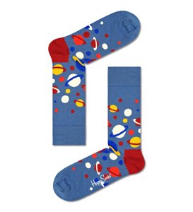 Носки Happy socks The Milky Way Sock MIL01