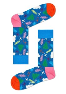 Носки Happy socks Tree Sock TRE01