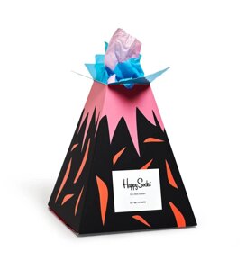 Носки Happy socks Volcano Gift Box XHAW09