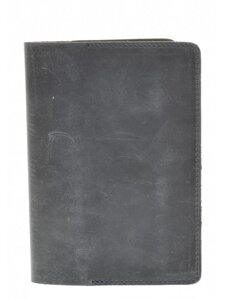 Обложка Dierhoff для паспорта, цвет коричневый, артикул Д6010-900