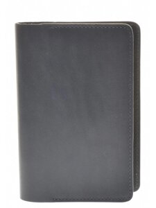 Обложка Dierhoff для паспорта, цвет коричневый, артикул Д6013-900