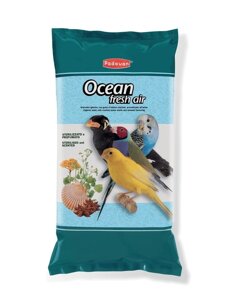 Padovan наполнитель био-песок для декоративных птиц (1 кг)