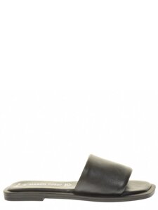 Пантолеты Marco Tozzi женские летние, размер 38, цвет черный, артикул 2-2-27105-28-001