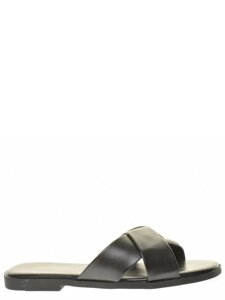 Пантолеты Тофа женские летние, размер 36, цвет черный, артикул 216716-7
