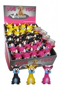 Papillon игрушка для собак "Озорной Кот"59 г)