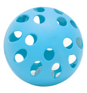 PETSHOP игрушки игрушка для кошек мячик пластмассовый, бирюзовый (3,5 см)