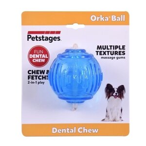 Petstages игрушка для собак Теннисный мяч (6 см)
