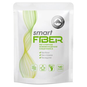 Пищевые волокна, 140 г, SMART FIBER