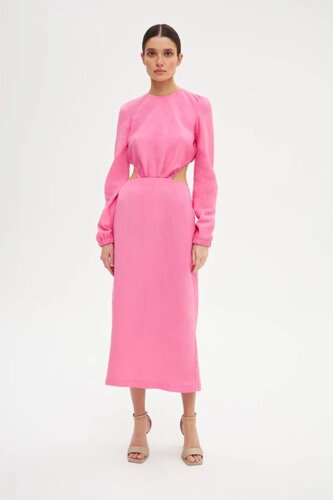 Платье арт. D1222008 Цвет: Розовый